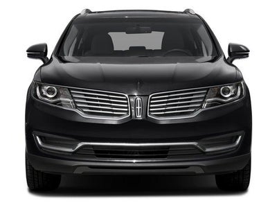 2018 Lincoln MKX Premiere