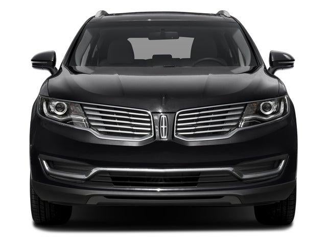 2018 Lincoln MKX Premiere