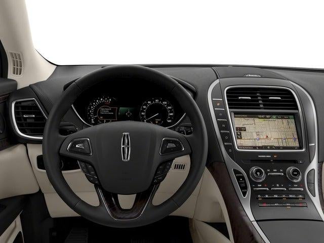 2018 Lincoln MKX Premiere
