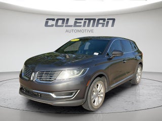 2018 Lincoln MKX Premiere