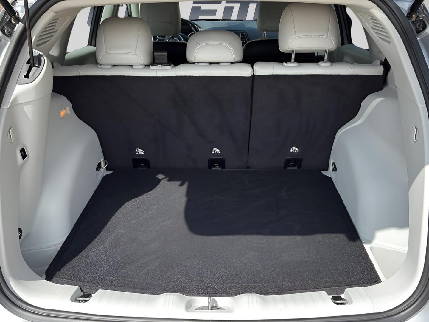 2020 Jeep Compass Sun and Safety 4x4