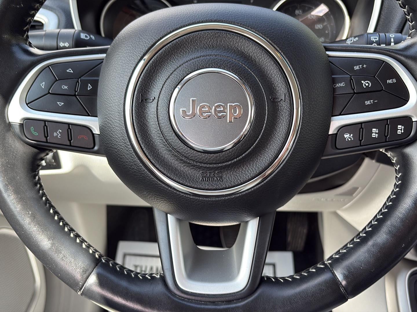 2020 Jeep Compass Sun and Safety 4x4