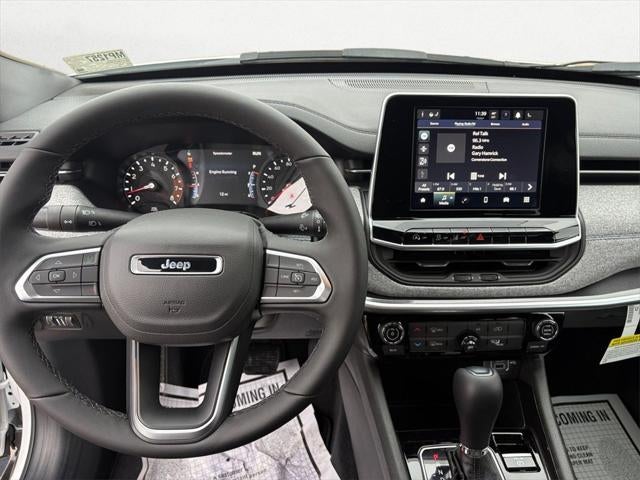 2026 Jeep Compass COMPASS LATITUDE 4X4