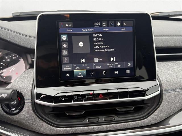 2026 Jeep Compass COMPASS LATITUDE 4X4