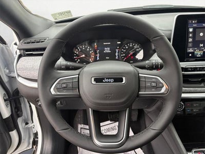 2026 Jeep Compass COMPASS LATITUDE 4X4
