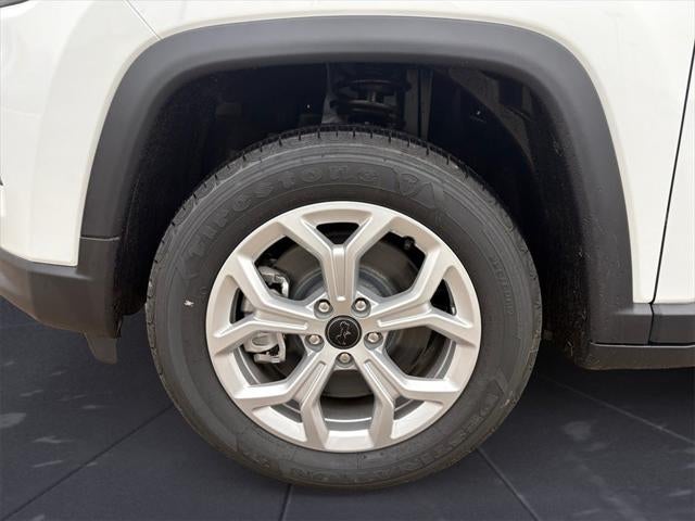 2026 Jeep Compass COMPASS LATITUDE 4X4