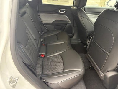 2026 Jeep Compass COMPASS LATITUDE 4X4