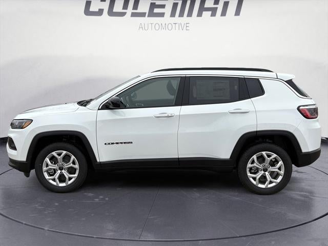 2026 Jeep Compass COMPASS LATITUDE 4X4