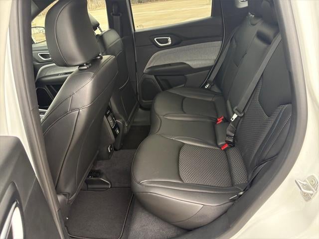 2026 Jeep Compass COMPASS LATITUDE 4X4