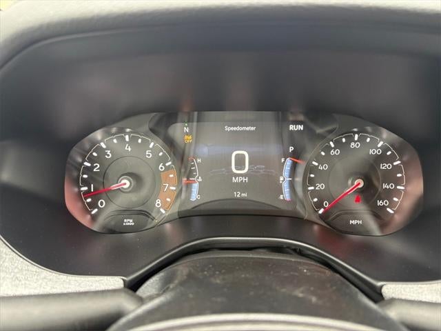 2026 Jeep Compass COMPASS LATITUDE 4X4