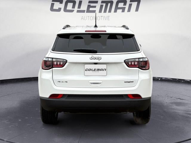2026 Jeep Compass COMPASS LATITUDE 4X4