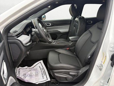 2026 Jeep Compass COMPASS LATITUDE 4X4