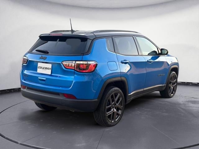 2026 Jeep Compass COMPASS LIMITED ALTITUDE 4X4