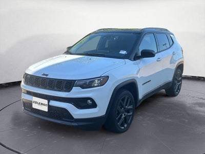 2026 Jeep Compass COMPASS LIMITED ALTITUDE 4X4