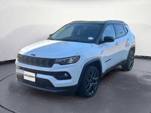 2026 Jeep Compass COMPASS LIMITED ALTITUDE 4X4