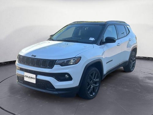 2026 Jeep Compass COMPASS LIMITED ALTITUDE 4X4