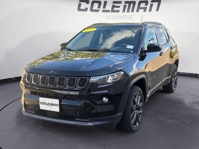 2026 Jeep Compass COMPASS LIMITED ALTITUDE 4X4