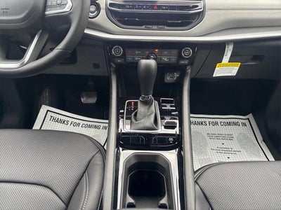 2025 Jeep Compass COMPASS LIMITED 4X4