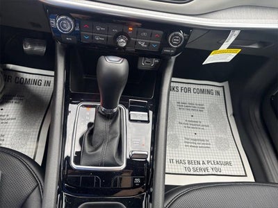 2025 Jeep Compass COMPASS LIMITED 4X4