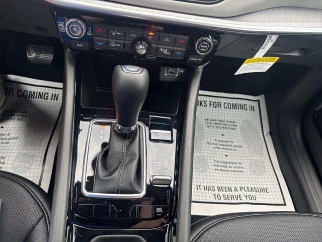 2025 Jeep Compass COMPASS LIMITED 4X4