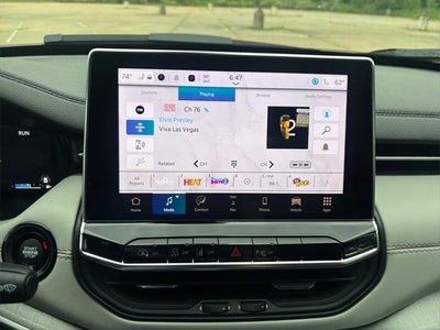 2025 Jeep Compass COMPASS LIMITED 4X4