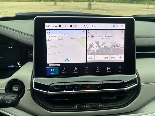 2025 Jeep Compass COMPASS LIMITED 4X4