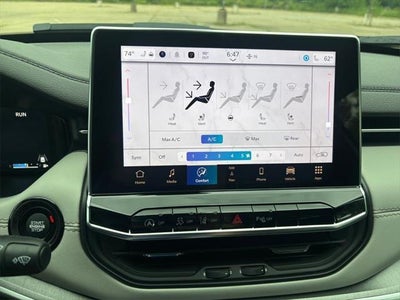 2025 Jeep Compass COMPASS LIMITED 4X4