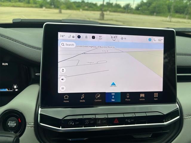 2025 Jeep Compass COMPASS LIMITED 4X4