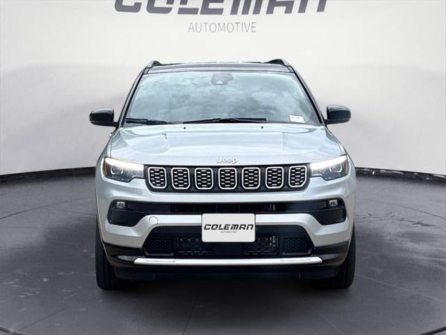 2025 Jeep Compass COMPASS LIMITED 4X4