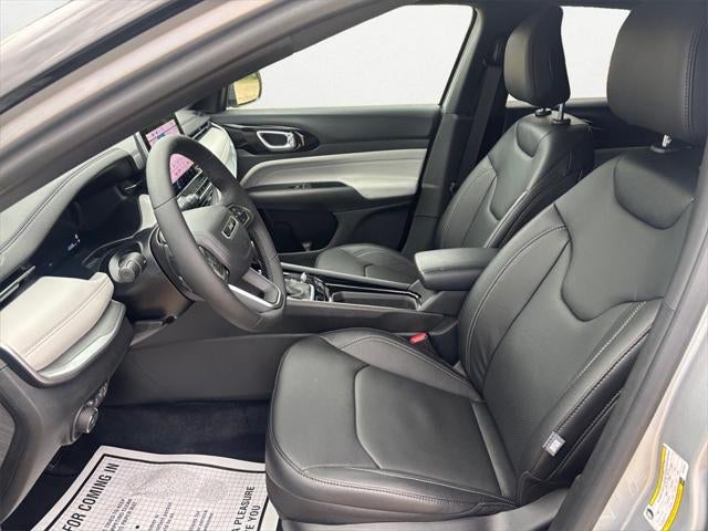 2025 Jeep Compass COMPASS LIMITED 4X4