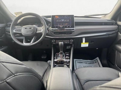 2026 Jeep Compass COMPASS TRAILHAWK 4X4