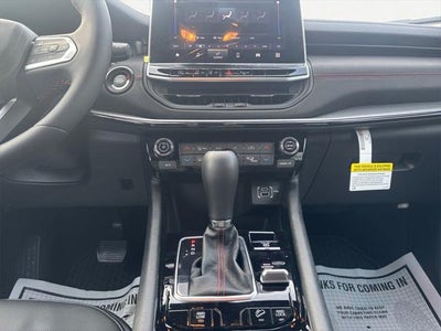 2026 Jeep Compass COMPASS TRAILHAWK 4X4