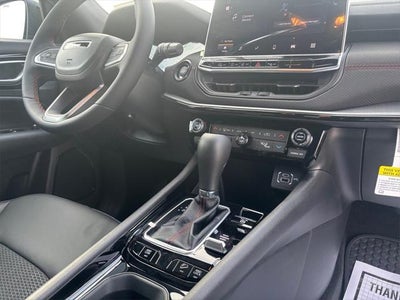 2026 Jeep Compass COMPASS TRAILHAWK 4X4