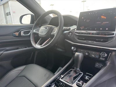 2026 Jeep Compass COMPASS TRAILHAWK 4X4