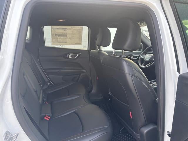 2026 Jeep Compass COMPASS TRAILHAWK 4X4