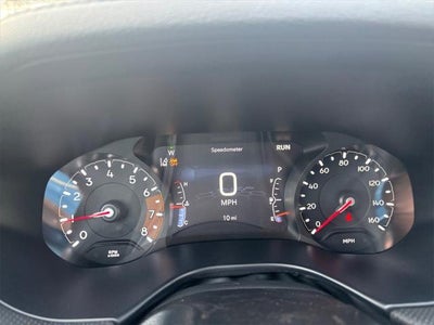 2026 Jeep Compass COMPASS TRAILHAWK 4X4