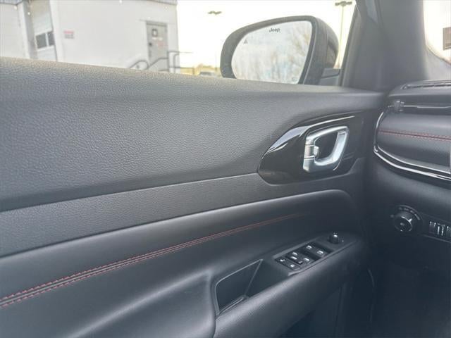 2026 Jeep Compass COMPASS TRAILHAWK 4X4