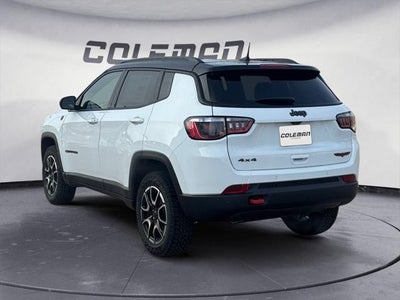 2026 Jeep Compass COMPASS TRAILHAWK 4X4