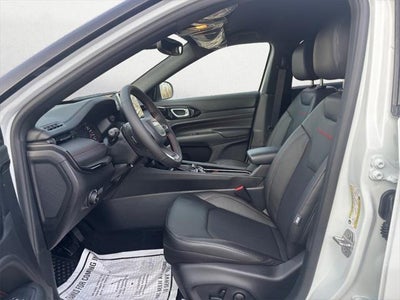 2026 Jeep Compass COMPASS TRAILHAWK 4X4