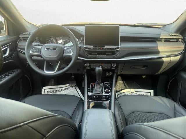 2026 Jeep Compass COMPASS TRAILHAWK 4X4