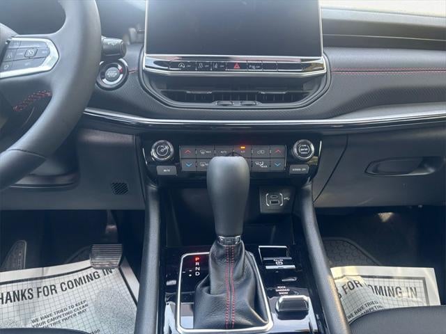 2026 Jeep Compass COMPASS TRAILHAWK 4X4