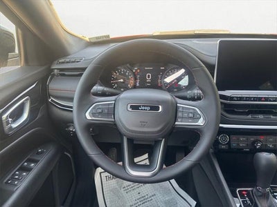 2026 Jeep Compass COMPASS TRAILHAWK 4X4