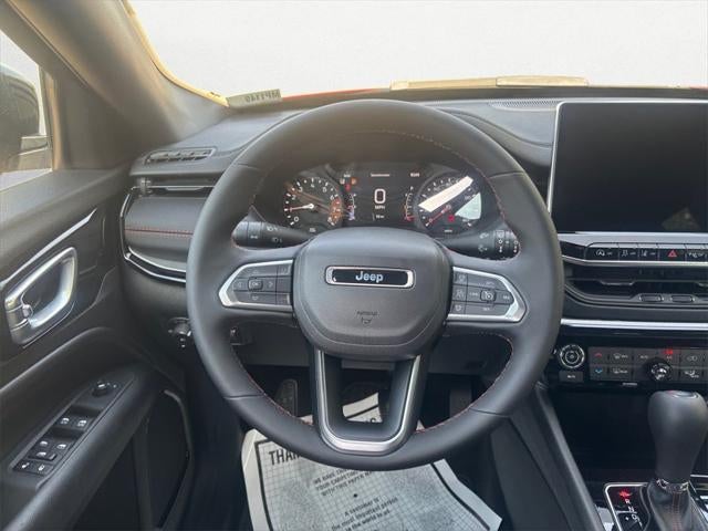 2026 Jeep Compass COMPASS TRAILHAWK 4X4