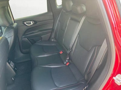 2026 Jeep Compass COMPASS TRAILHAWK 4X4