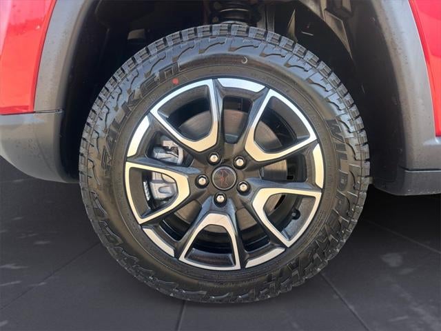 2026 Jeep Compass COMPASS TRAILHAWK 4X4