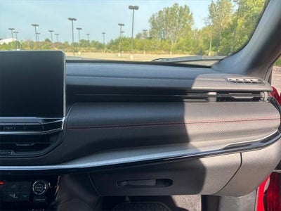 2026 Jeep Compass COMPASS TRAILHAWK 4X4