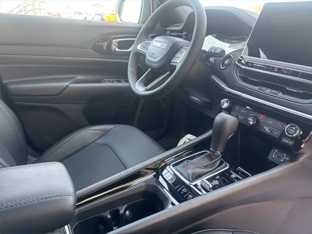 2026 Jeep Compass COMPASS TRAILHAWK 4X4