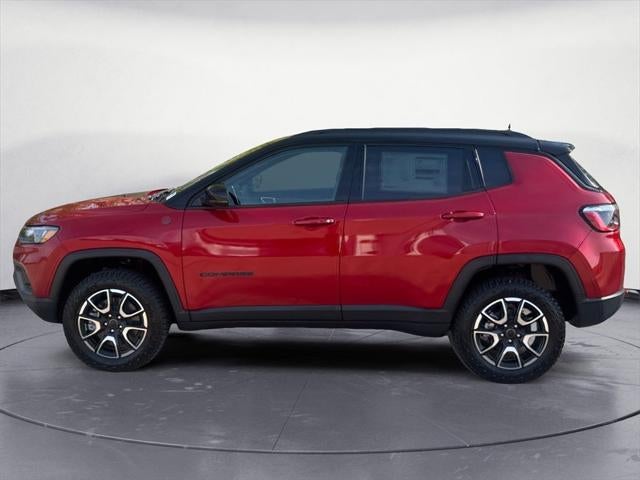 2026 Jeep Compass COMPASS TRAILHAWK 4X4