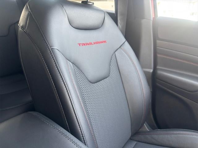 2026 Jeep Compass COMPASS TRAILHAWK 4X4