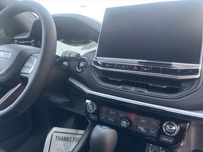 2026 Jeep Compass COMPASS TRAILHAWK 4X4